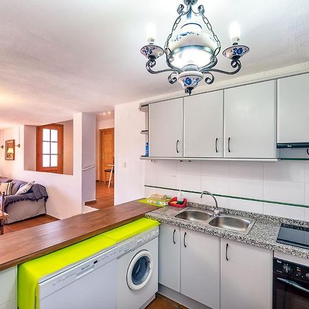 Apartamento Casa Manuela En Capileira - Alpujarra Buitenkant foto