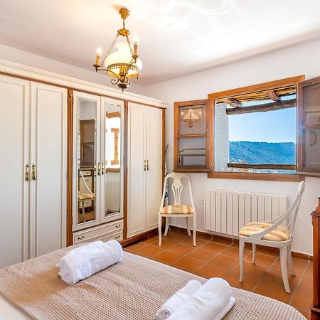 Apartamento Casa Manuela En Capileira - Alpujarra Buitenkant foto