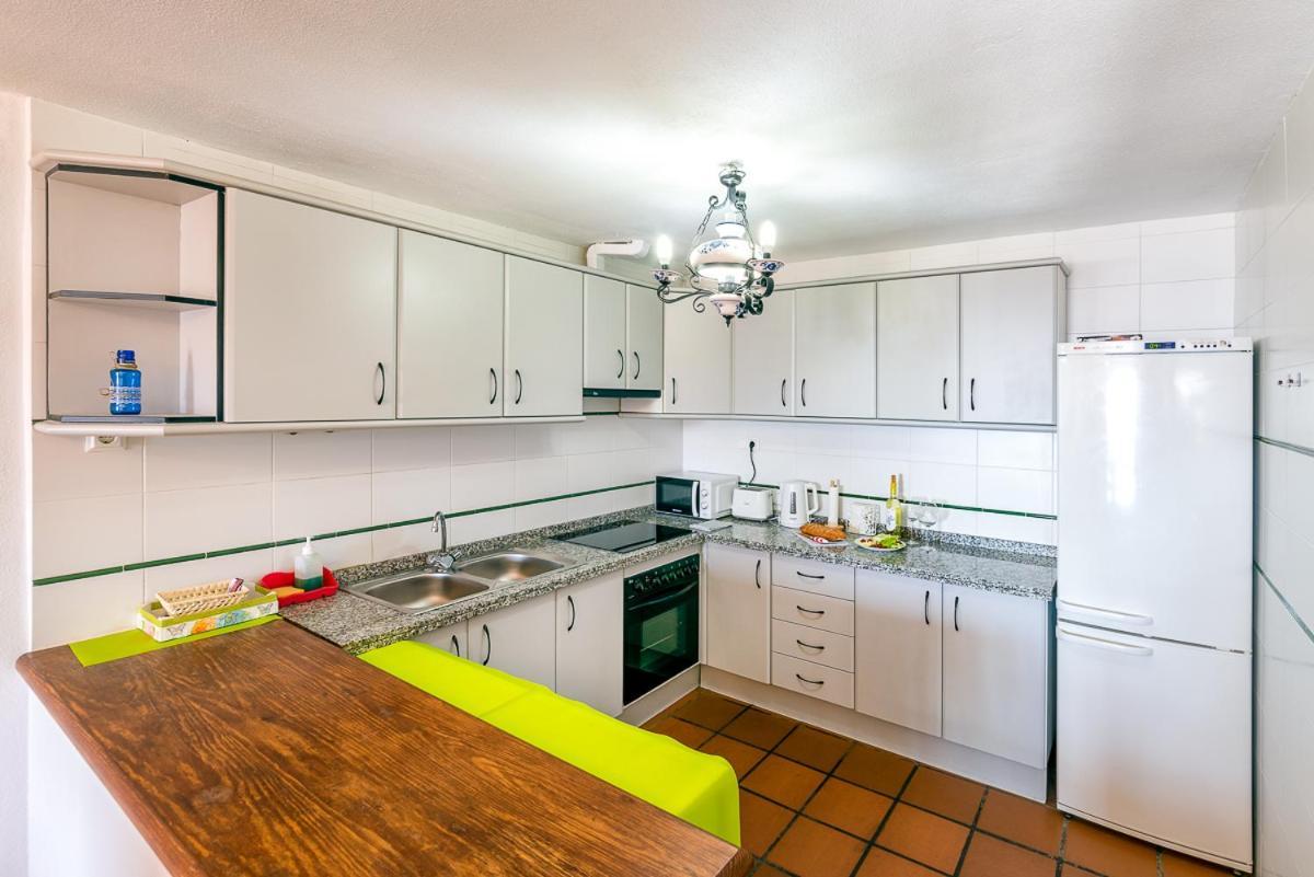 Apartamento Casa Manuela En Capileira - Alpujarra Buitenkant foto