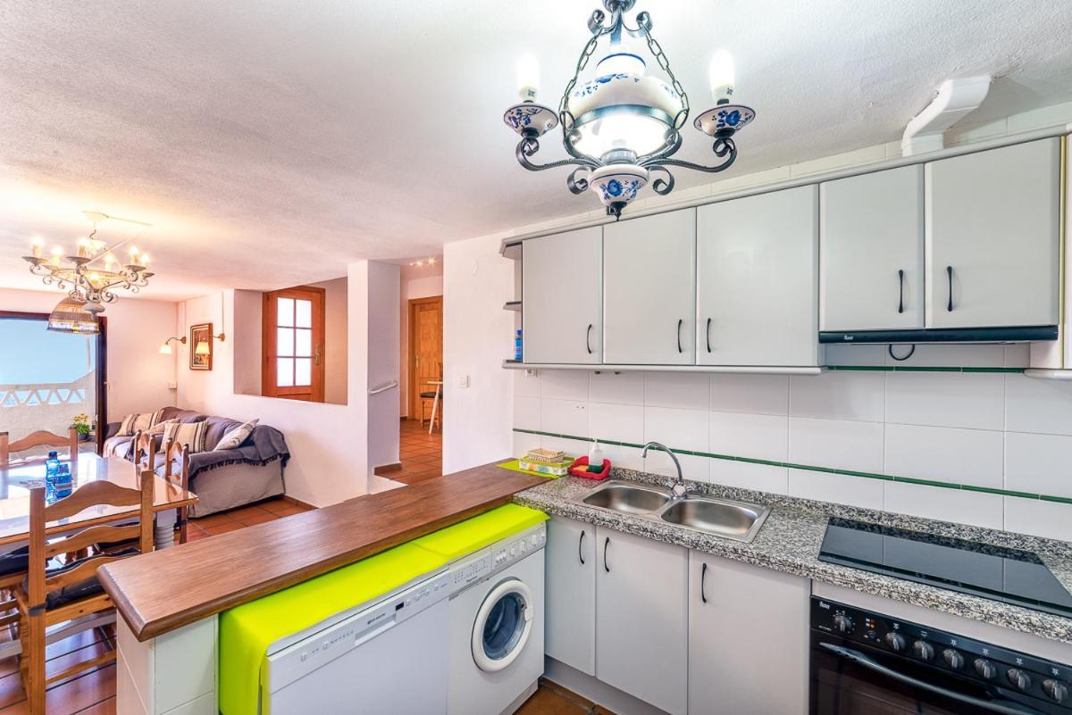 Apartamento Casa Manuela En Capileira - Alpujarra Buitenkant foto