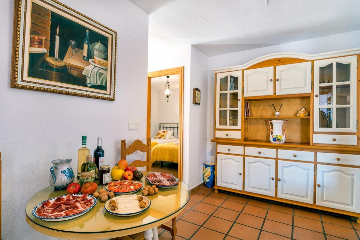 Apartamento Casa Manuela En Capileira - Alpujarra Buitenkant foto
