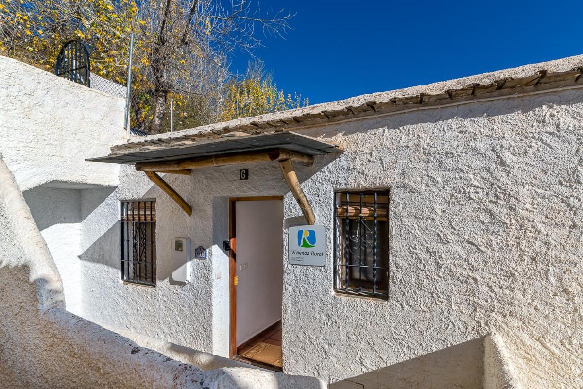 Apartamento Casa Manuela En Capileira - Alpujarra Buitenkant foto