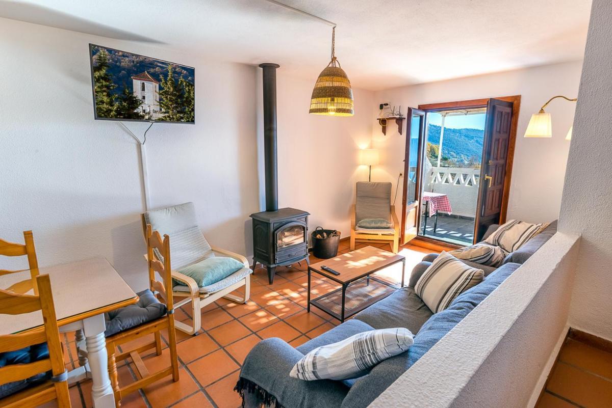 Apartamento Casa Manuela En Capileira - Alpujarra Buitenkant foto