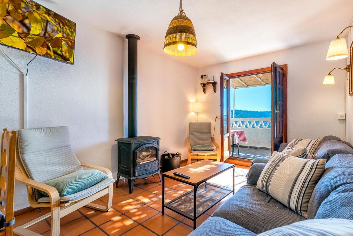 Apartamento Casa Manuela En Capileira - Alpujarra Buitenkant foto