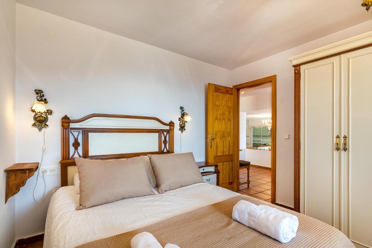 Apartamento Casa Manuela En Capileira - Alpujarra Buitenkant foto