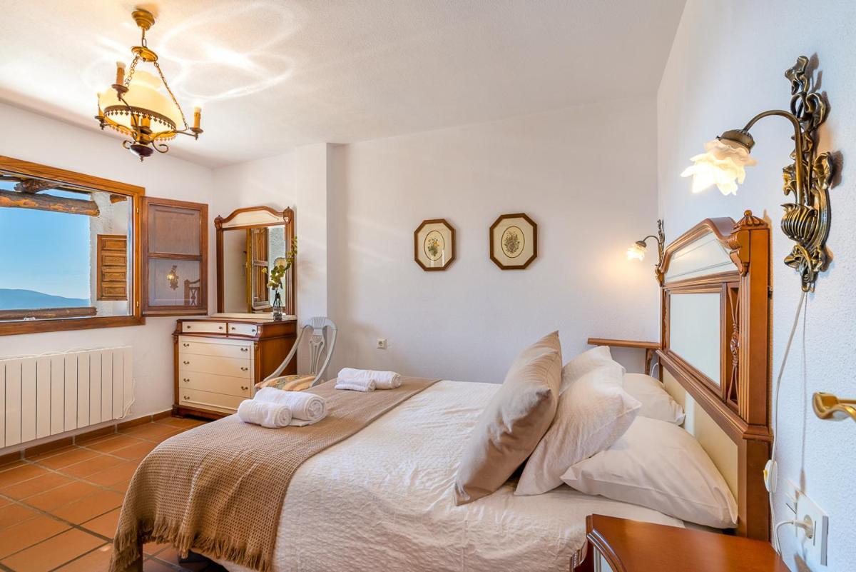 Apartamento Casa Manuela En Capileira - Alpujarra Buitenkant foto