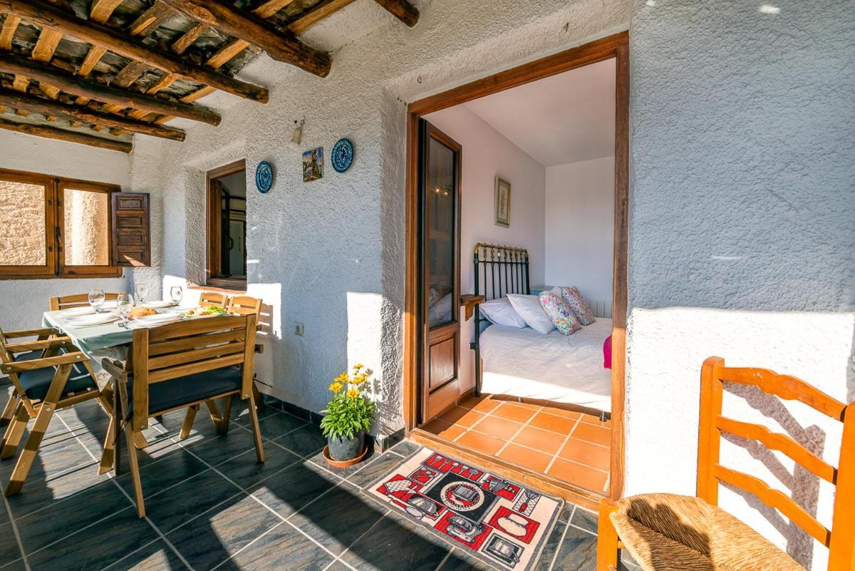 Apartamento Casa Manuela En Capileira - Alpujarra Buitenkant foto