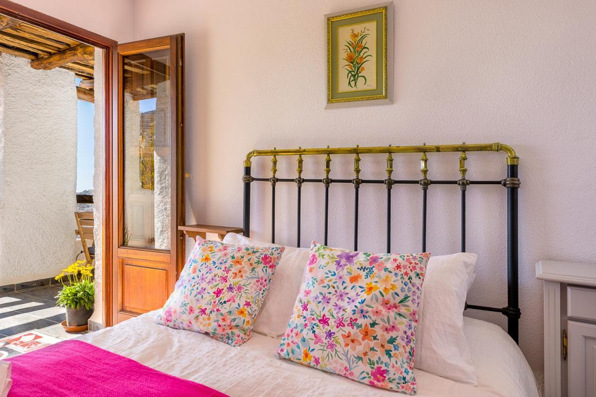 Apartamento Casa Manuela En Capileira - Alpujarra Buitenkant foto