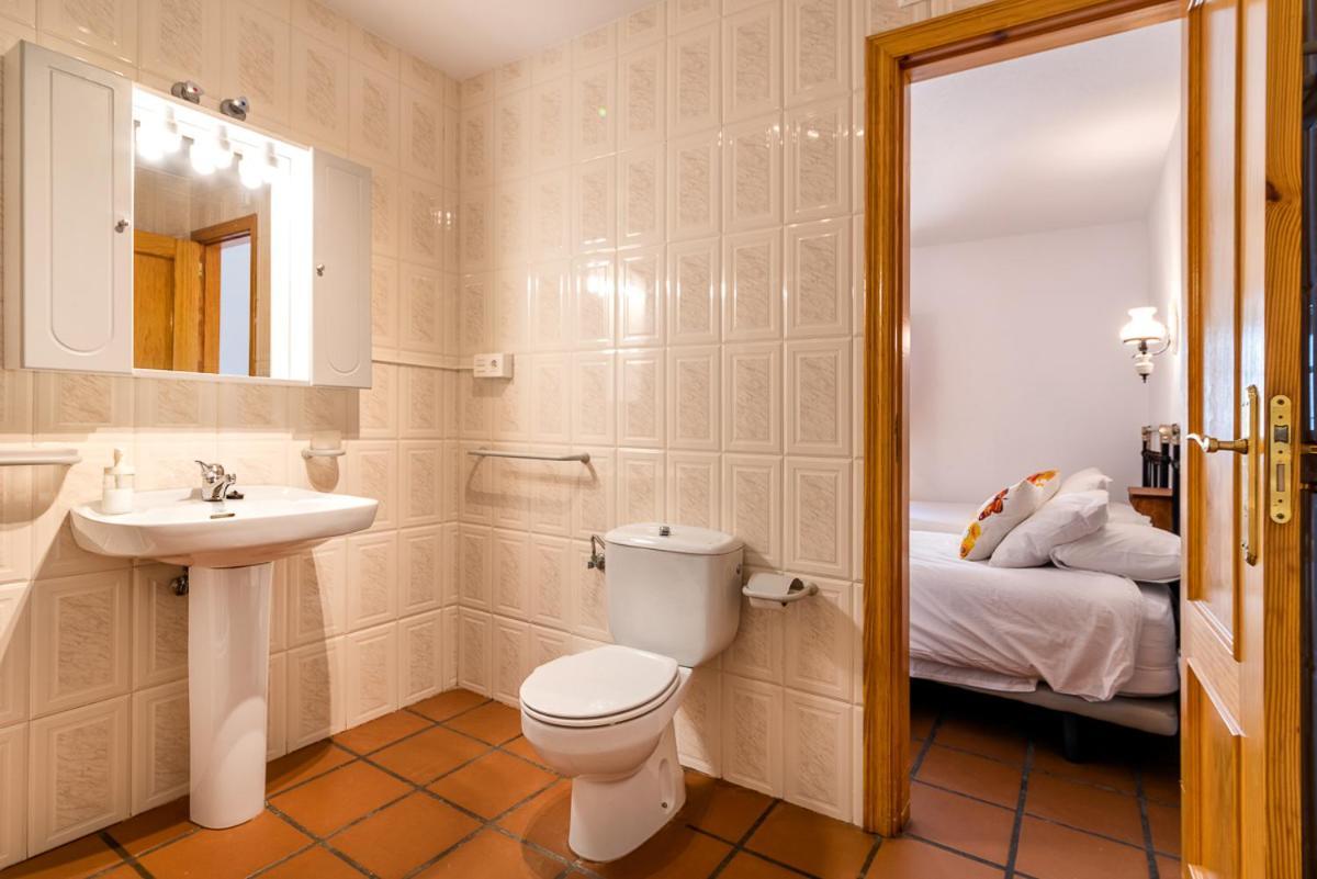Apartamento Casa Manuela En Capileira - Alpujarra Buitenkant foto