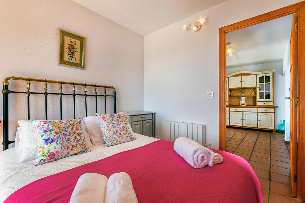 Apartamento Casa Manuela En Capileira - Alpujarra Buitenkant foto