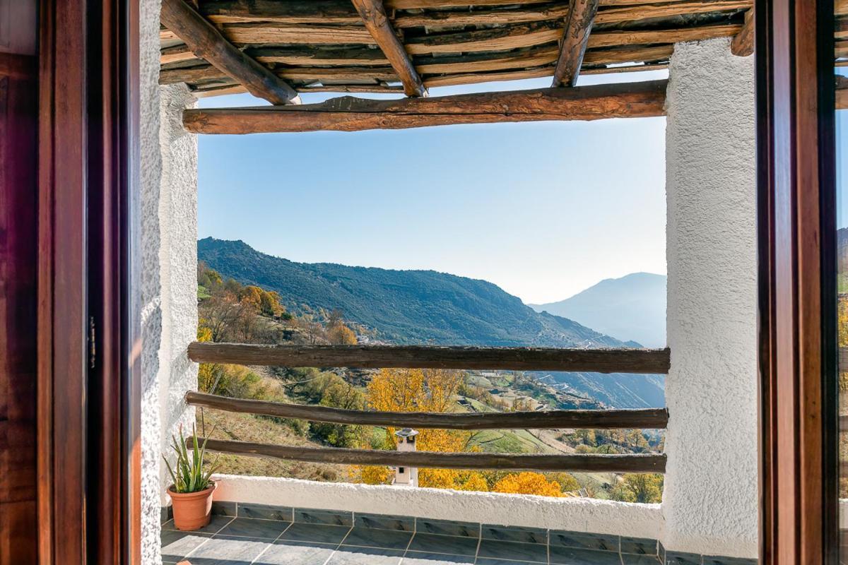 Apartamento Casa Manuela En Capileira - Alpujarra Buitenkant foto