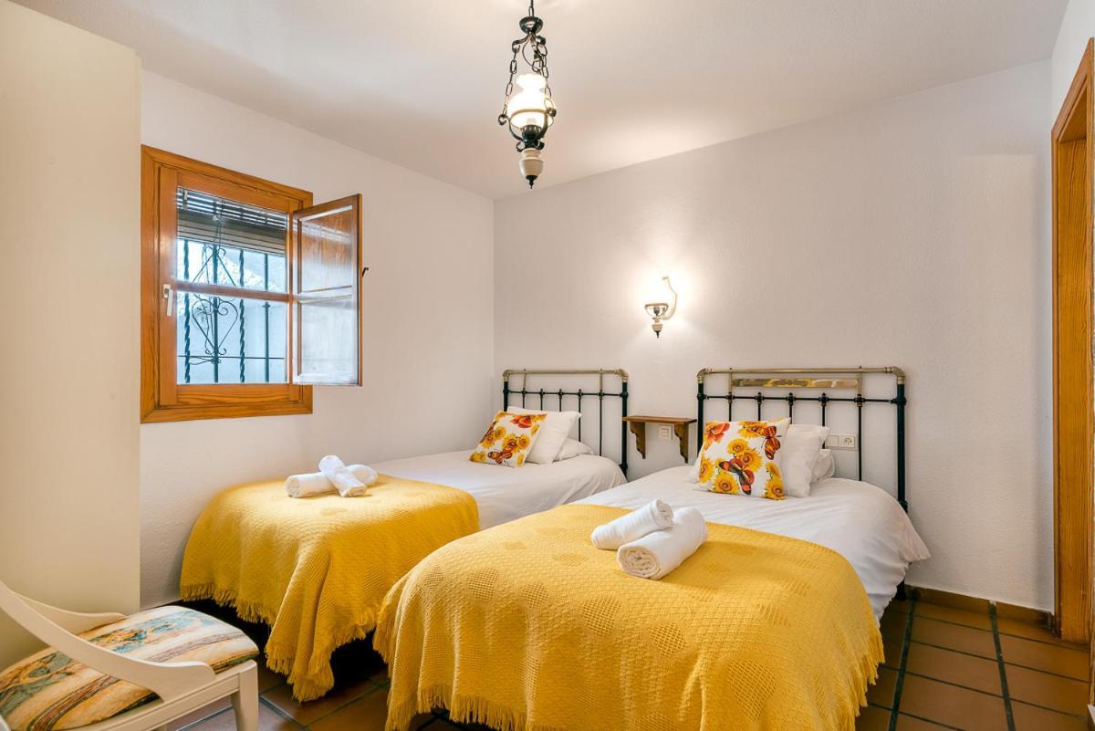 Apartamento Casa Manuela En Capileira - Alpujarra Buitenkant foto