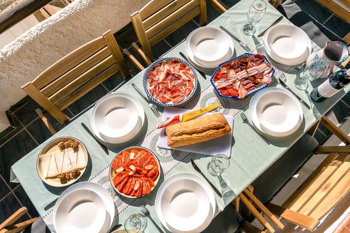 Apartamento Casa Manuela En Capileira - Alpujarra Buitenkant foto