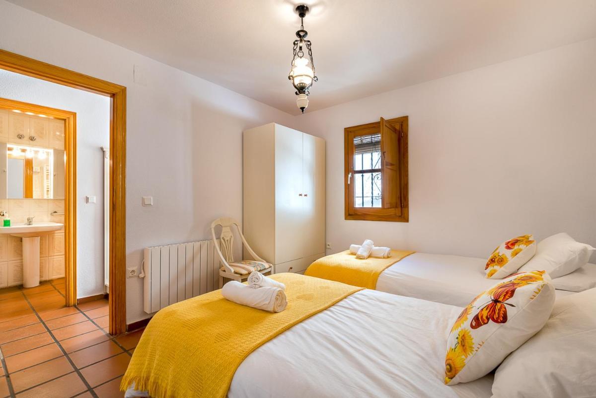 Apartamento Casa Manuela En Capileira - Alpujarra Buitenkant foto
