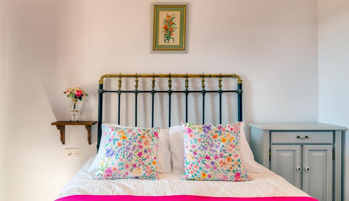 Apartamento Casa Manuela En Capileira - Alpujarra Buitenkant foto