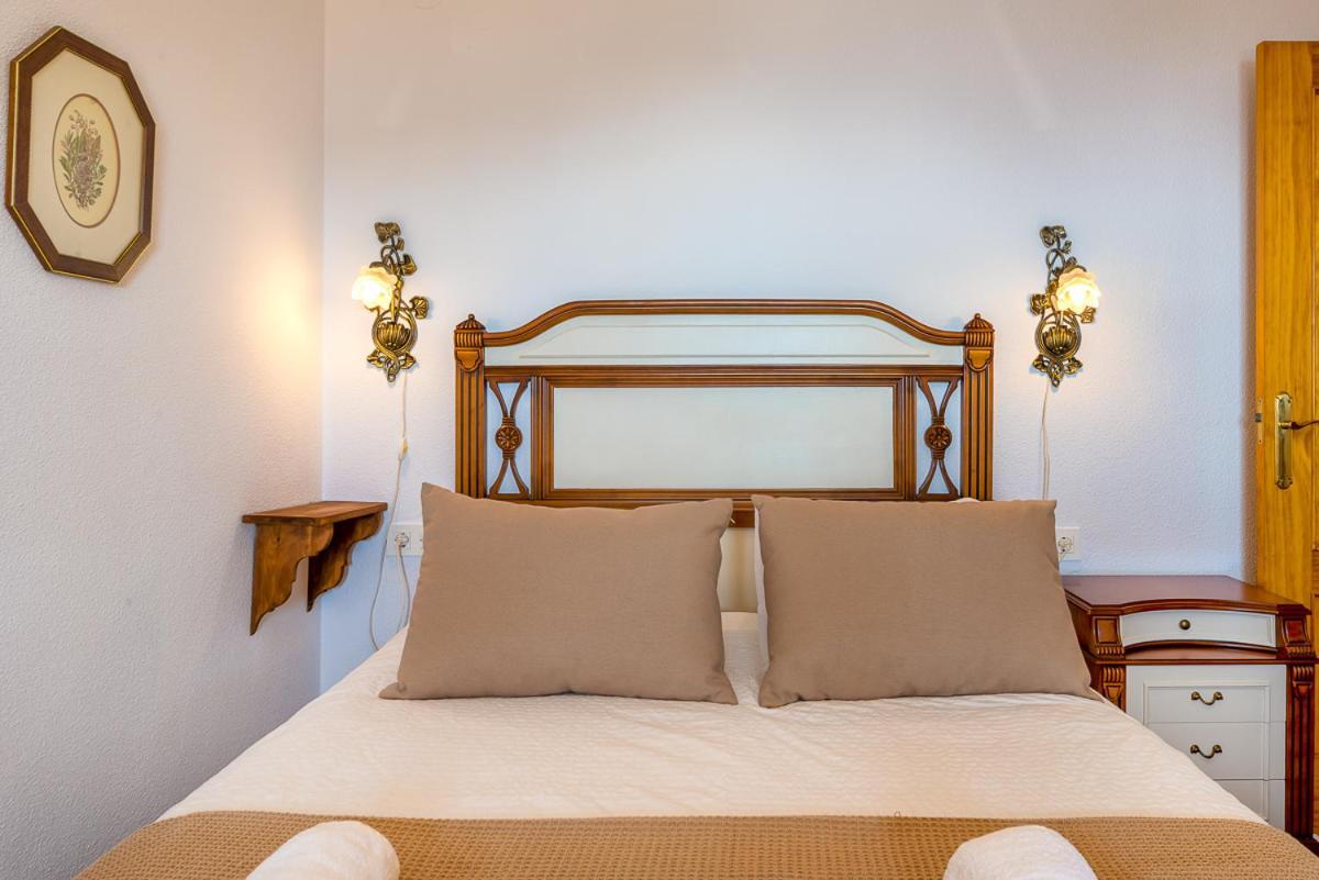 Apartamento Casa Manuela En Capileira - Alpujarra Buitenkant foto