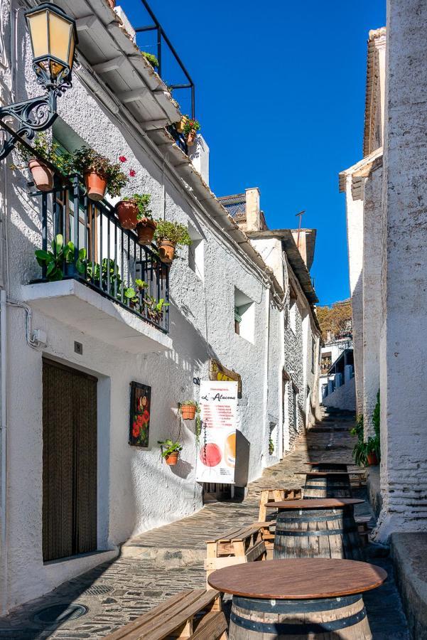 Apartamento Casa Manuela En Capileira - Alpujarra Buitenkant foto